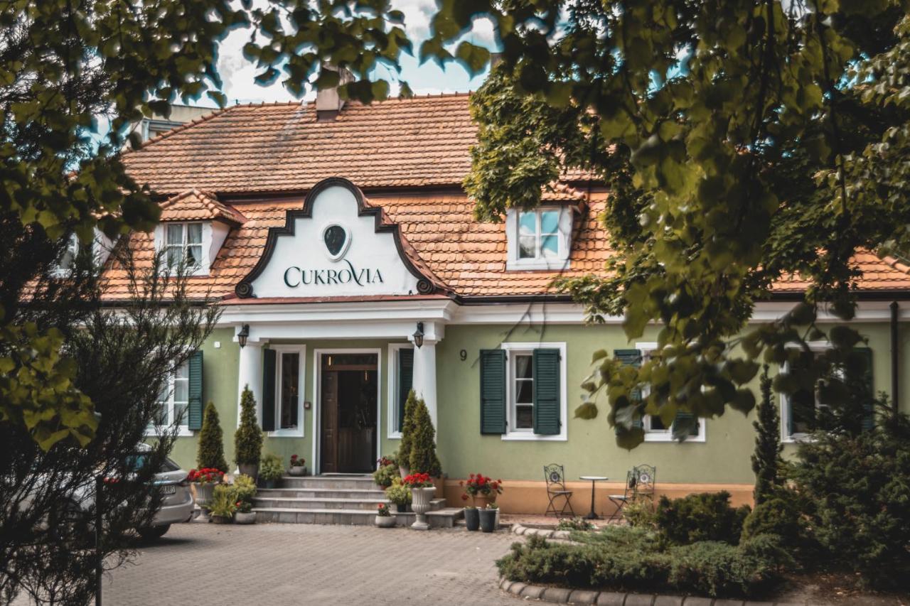 Cukrovia Кутно Екстер'єр фото